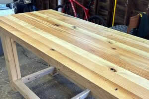 Reclaimed Lumber for Sale